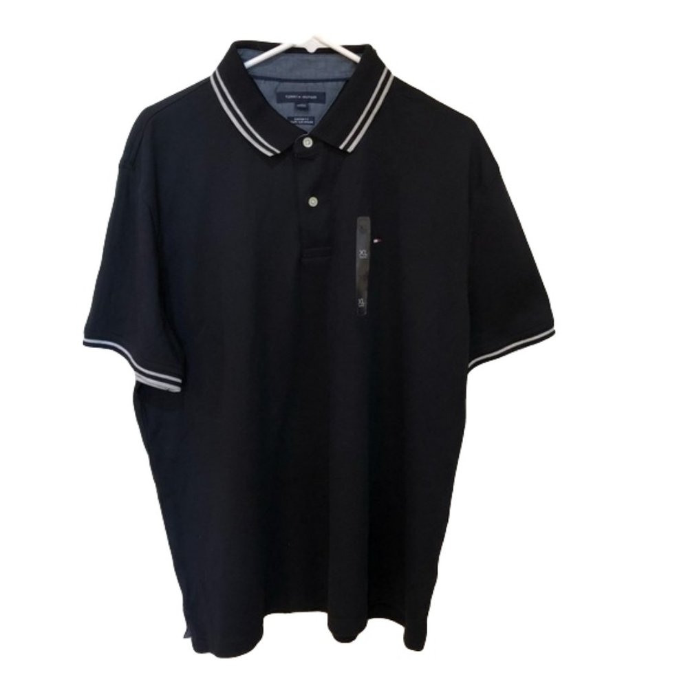 $5 Blowout! Tommy Hilfinger Men's Polo Size XL